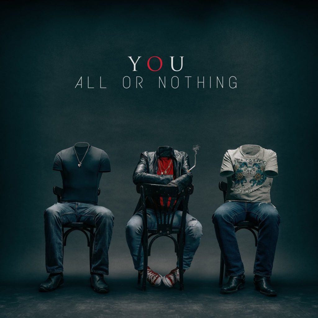 YOU - All or nothing_Cover